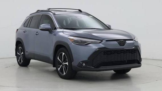 TOYOTA COROLLA CROSS 2024 7MUFBABG9RV051095 image TOYOTA COROLLA CROSS 2024 7MUFBABG9RV051095 image